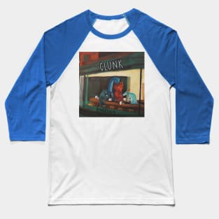 Dinersaur Baseball T-Shirt